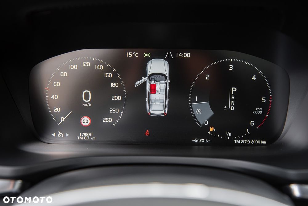 Volvo V60 D4 Geartronic Inscription - 19