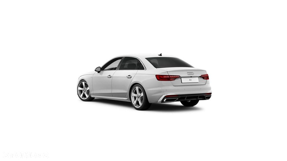 Audi A4 Limousine 35 TFSI mHEV S Line S tronic - 3