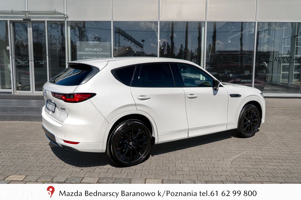 Mazda CX-60 3.3 D mHEV Homura - 26