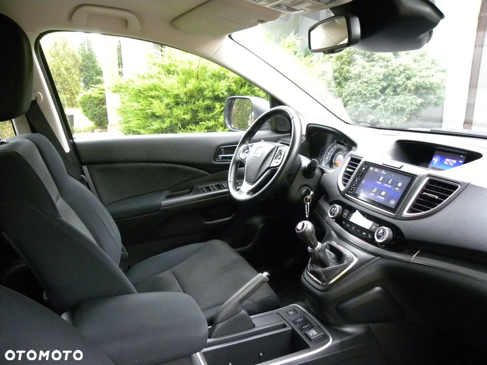 Honda CR-V 1.6i-DTEC Elegance (Honda Connect+) / (2WD) - 23