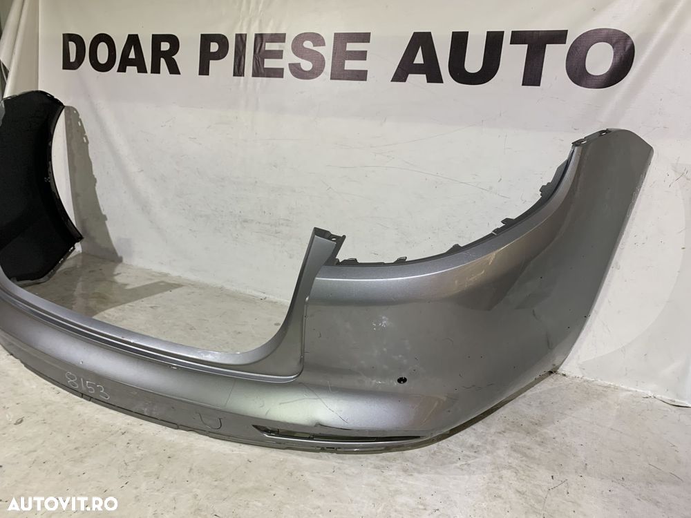 Bara spate Porsche Panamera, 2017, 2018, 2019, 2020, 2021, 2022, cod origine OE 974807421. - 2