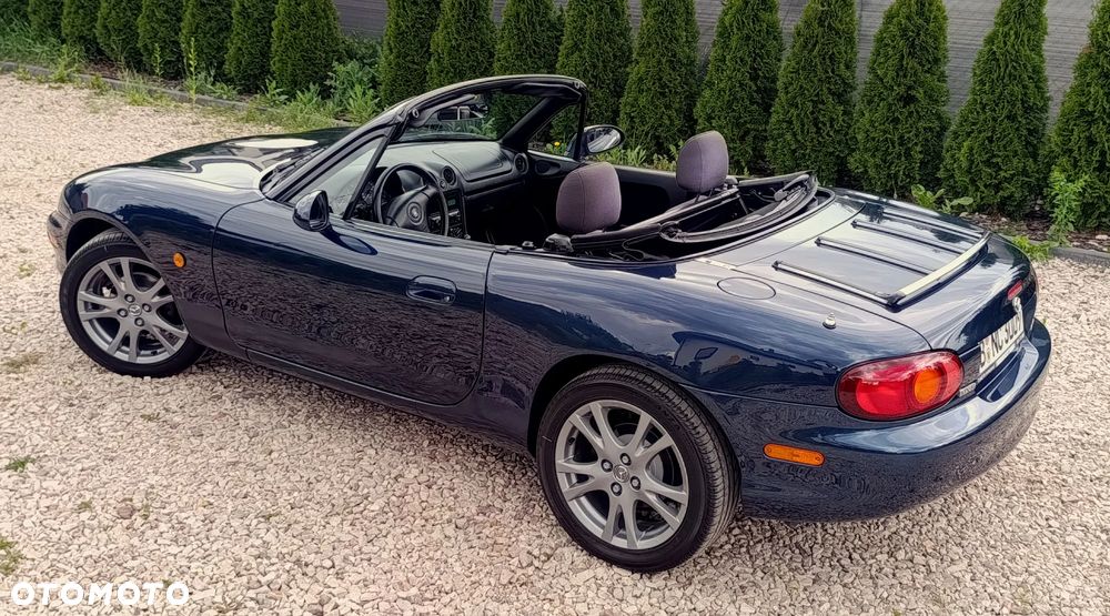 Mazda MX-5 1.6i 16V - 15