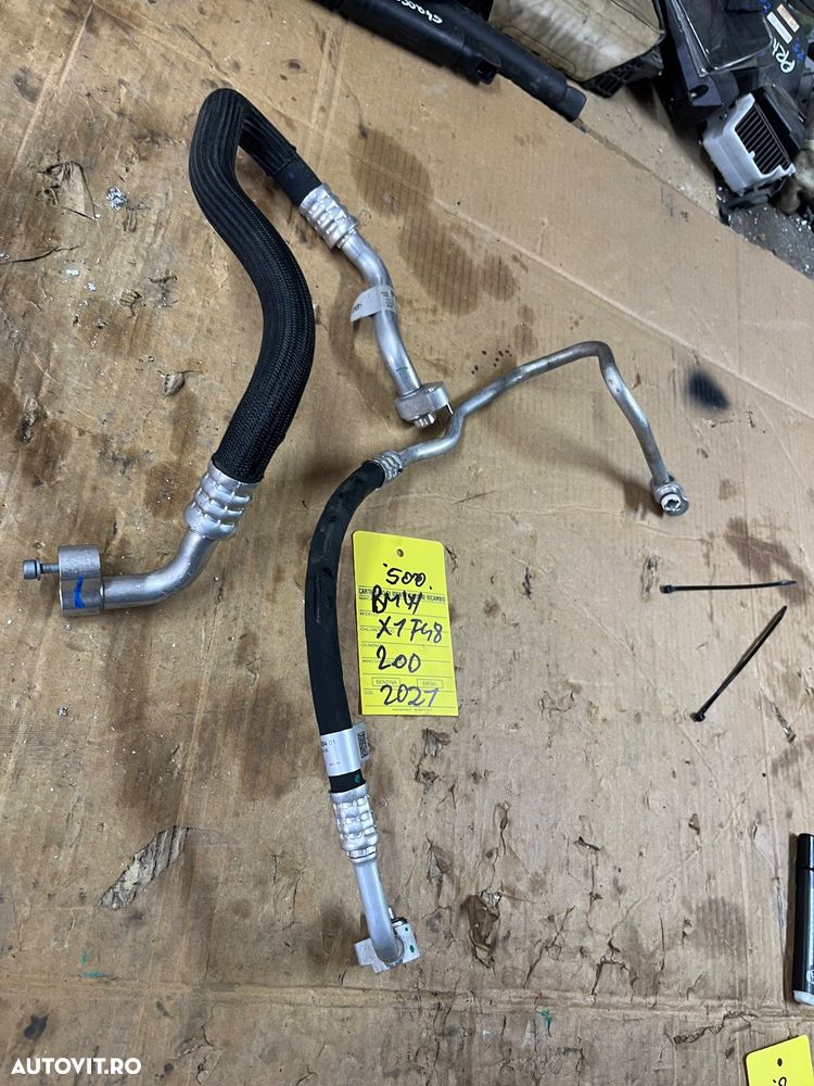 Conducte clima BMW x1 f48 x2 f49 2.0 diesel 2021 - 2