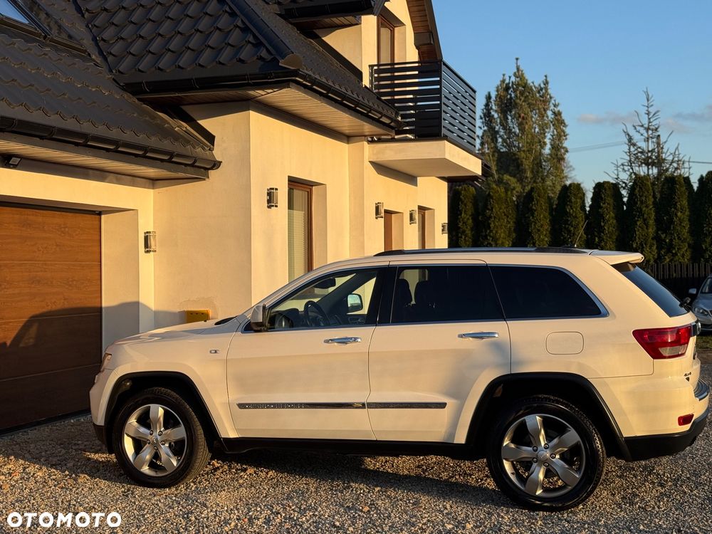 Jeep Grand Cherokee 3.0I CRD Overland Summit - 9