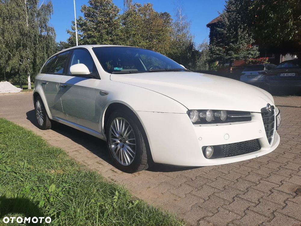 Alfa Romeo 159 2.0 JTDM 16V DPF - 19