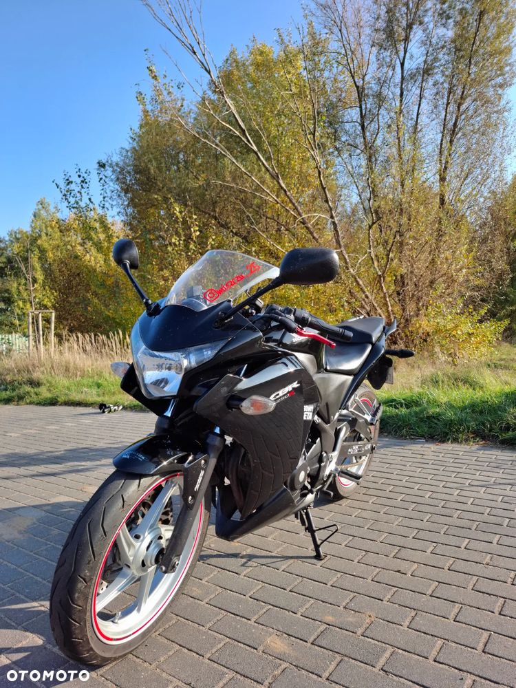 Honda CBR - 4