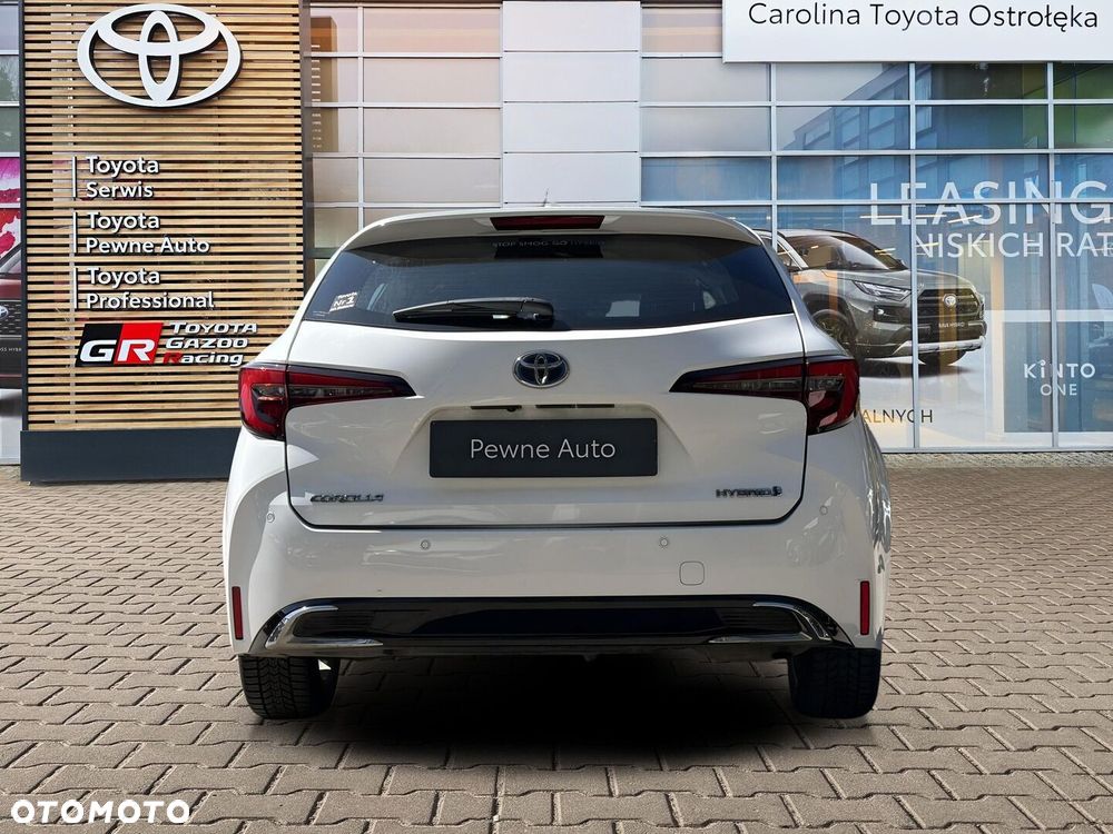 Toyota Corolla 1.8 Hybrid Comfort - 5