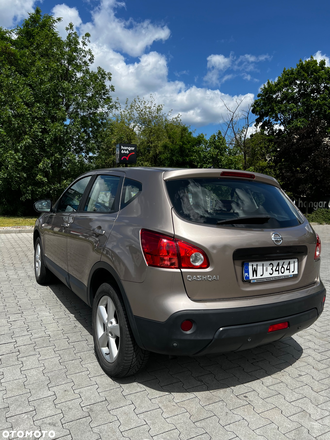 Nissan Qashqai 2.0 Tekna - 18