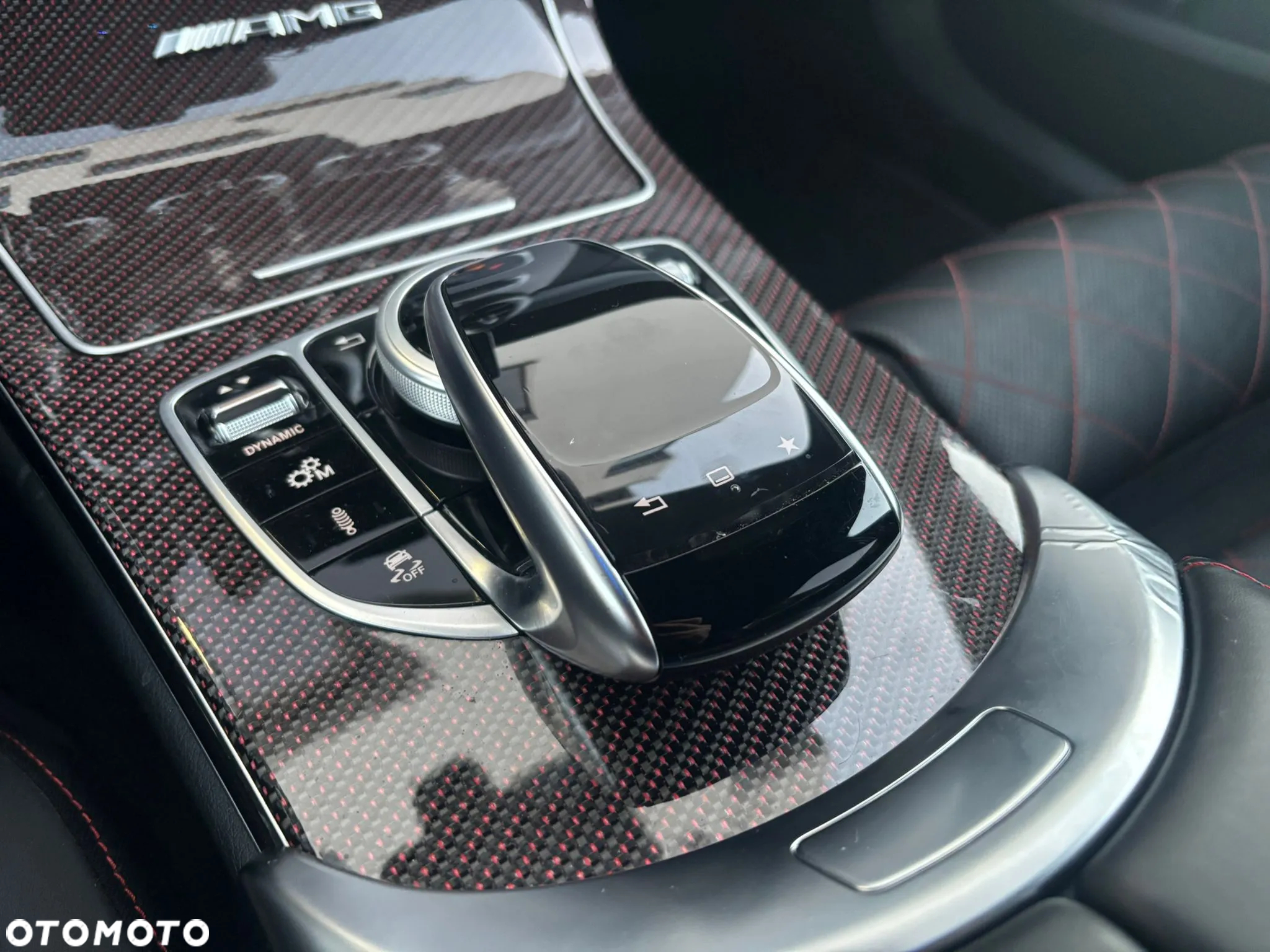 Mercedes-Benz Klasa C AMG 63 S AMG Speedshift 7G-MCT Edition 1 - 31