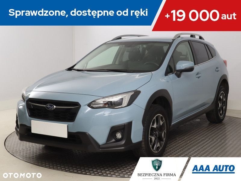 Subaru XV - 2