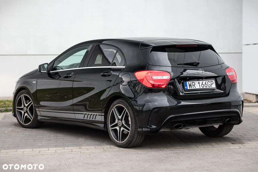 Mercedes-Benz Klasa A 200 - 6