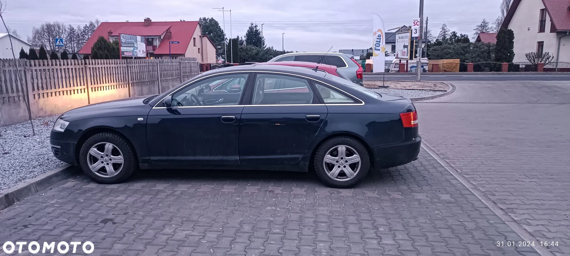 Audi A6 2.7 TDI - 6