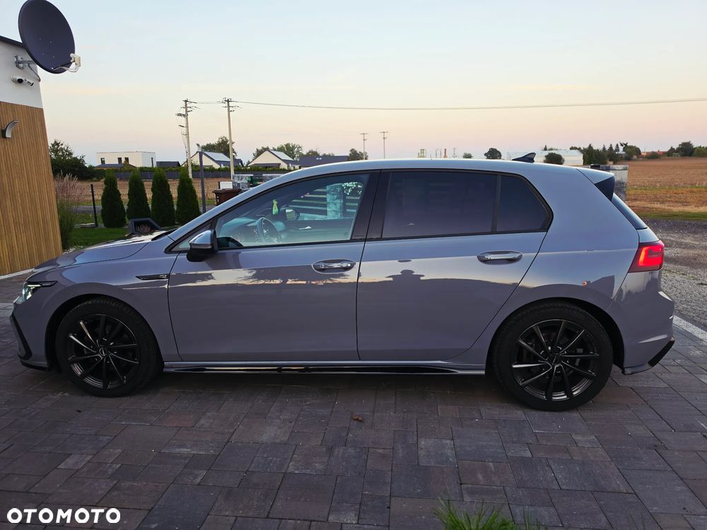 Volkswagen Golf 2.0 TDI R-Line Plus DSG - 8