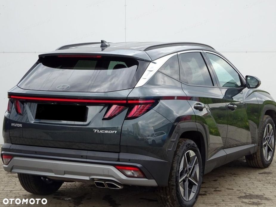 Hyundai Tucson 1.6 T-GDi Smart 2WD DCT - 6
