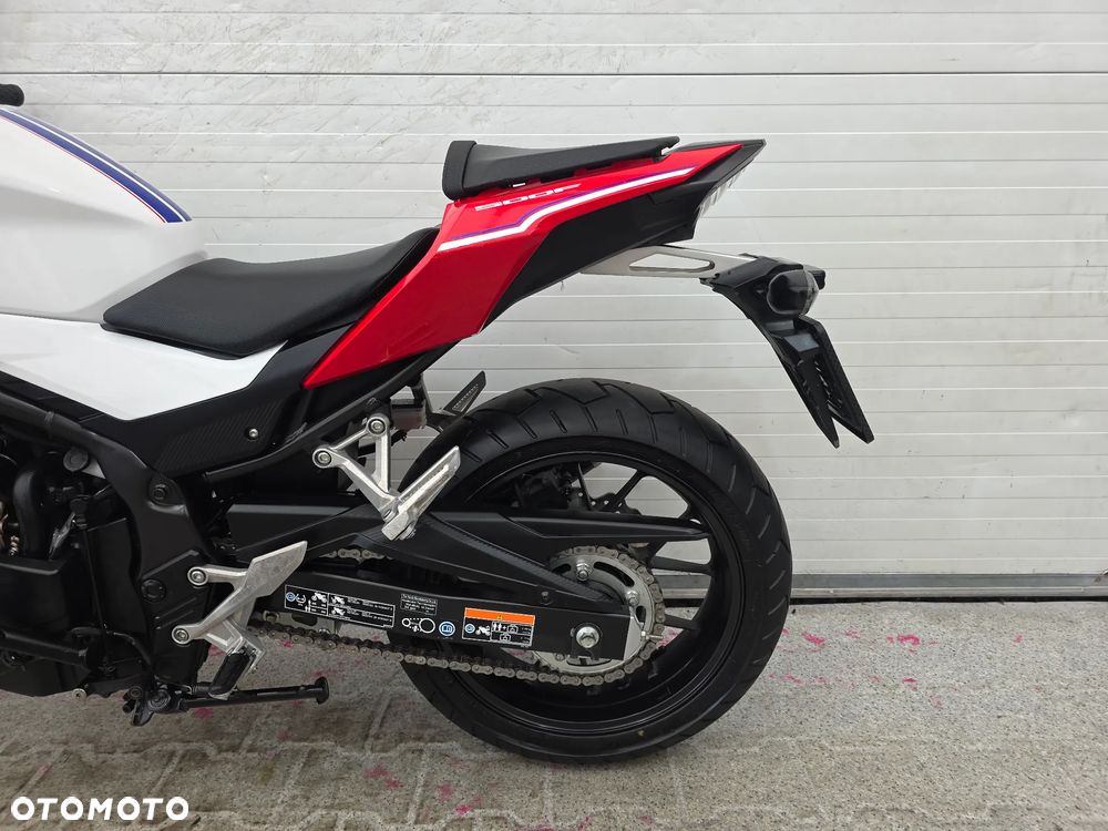 Honda CB - 10