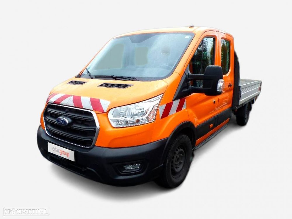 Ford Transit 350 L3 C/IVA - 1