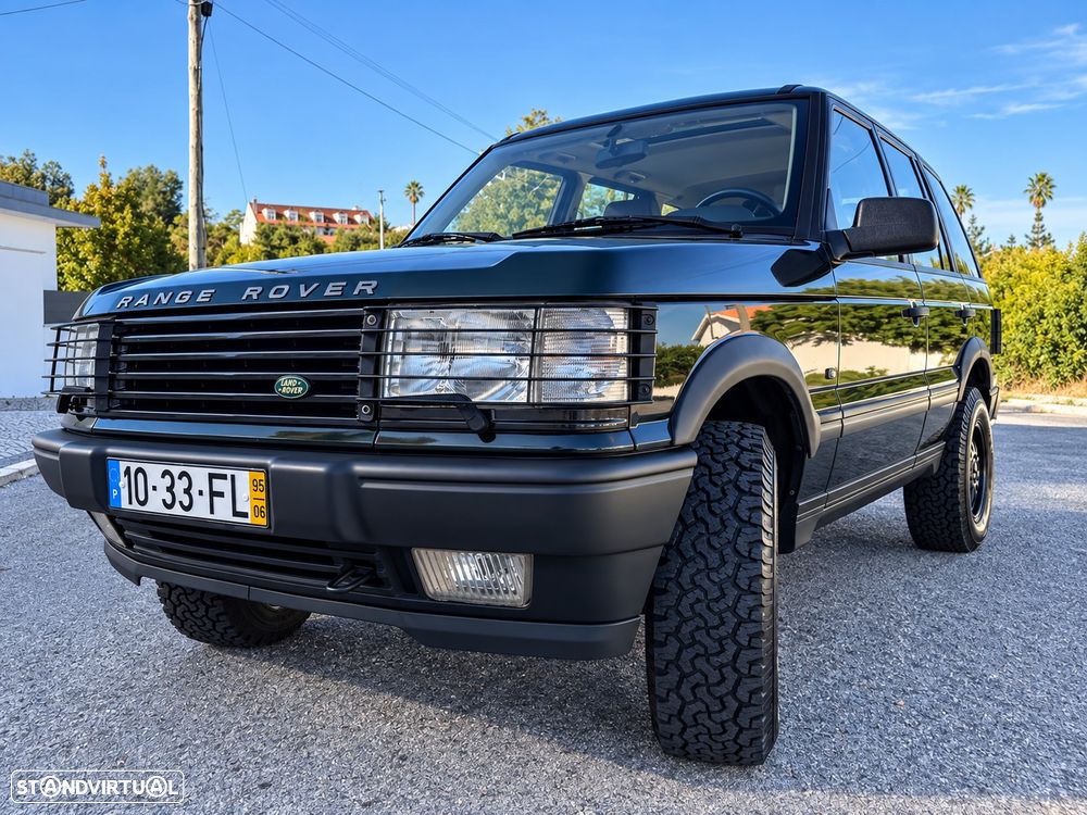 Land Rover Range Rover 4.6 HSE - 15
