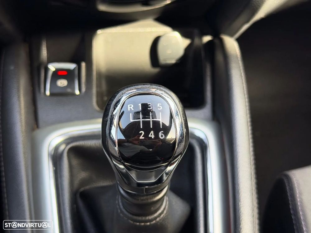 Nissan Qashqai 1.5 dCi Acenta - 22