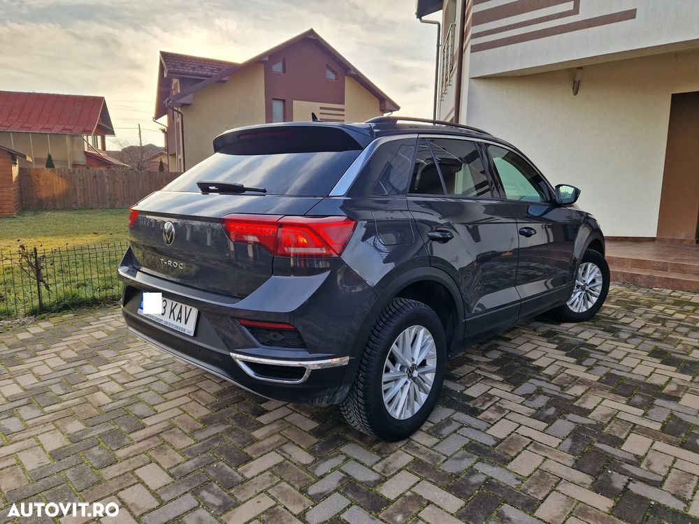 Volkswagen T-Roc 2.0 TDI DSG Design - 3