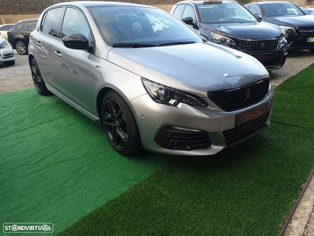 Peugeot 308 1.5 BlueHDi GT Line - 6