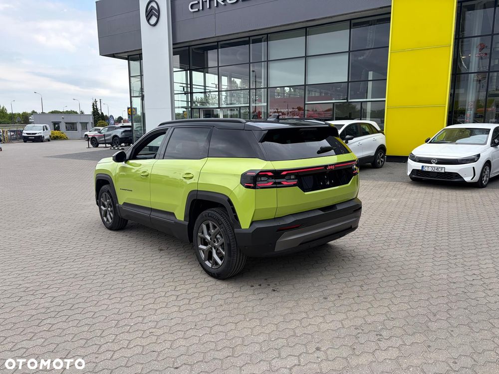 Jeep Compass 1.2 T3 mHEV First Edition FWD DCT - 3