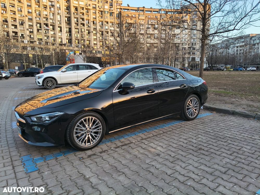 Mercedes-Benz CLA - 13