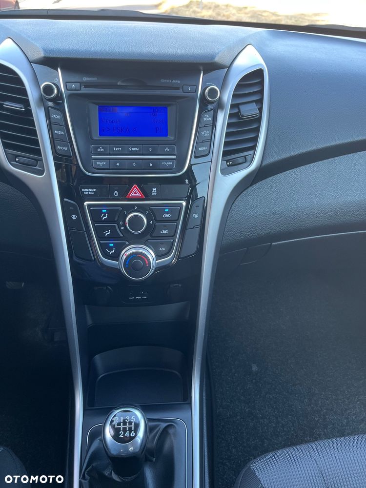 Hyundai i30 1.4 Advantage - 20