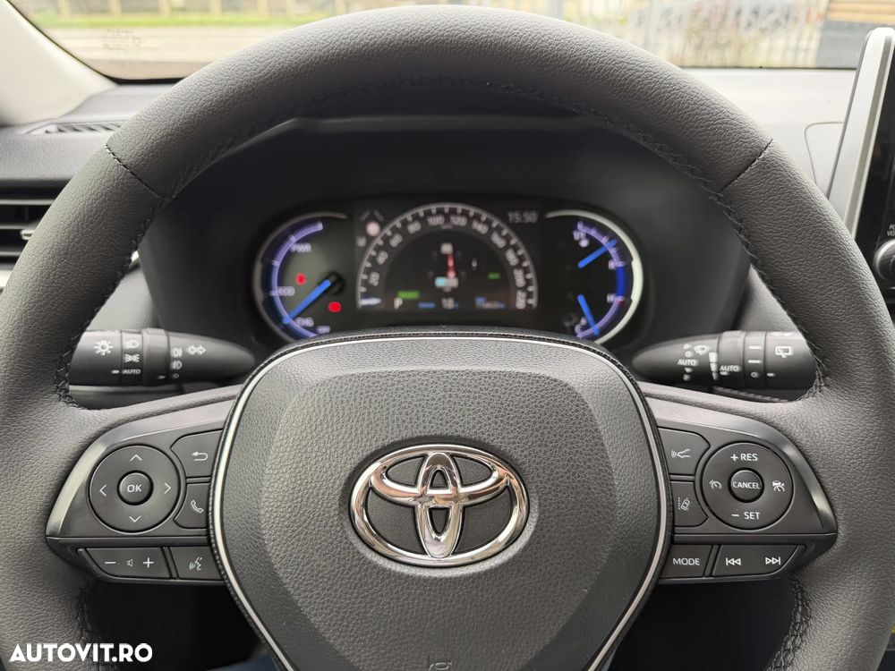 Toyota RAV4 2.5 VVT-iE 4x4 Luxury Plus - 24