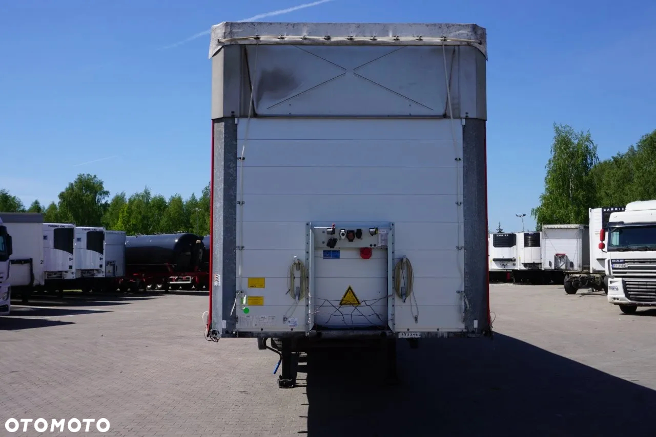 Schmitz Cargobull Varios Mega, CODE XL, multilock, FV23 - 7