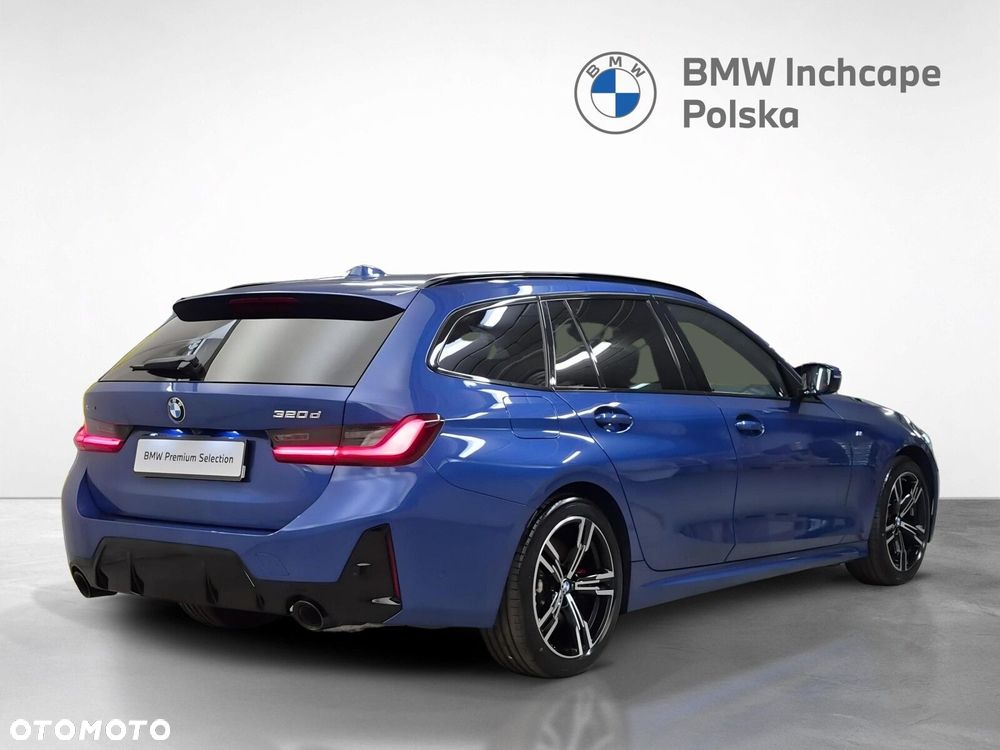 BMW Seria 3 320d xDrive mHEV sport - 5