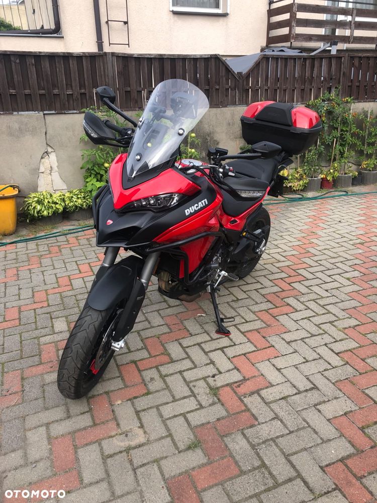 Ducati Multistrada - 5