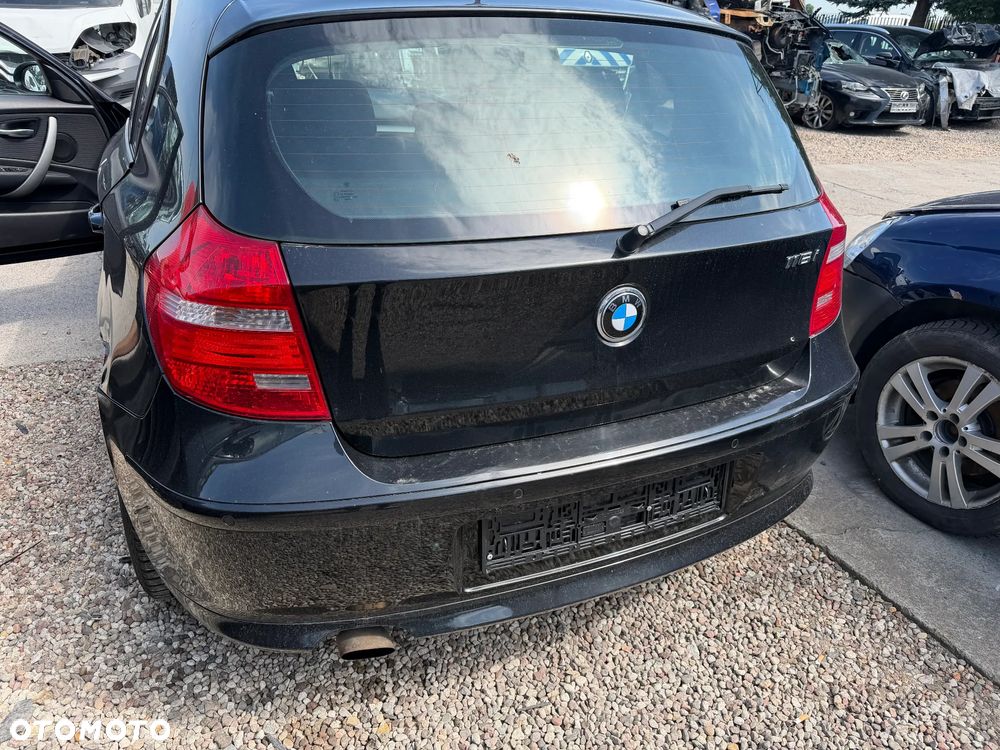 BMW E87 116i 07-11r tył kompletny IGŁA 475/9 - 1