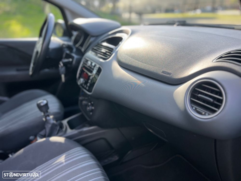 Fiat Punto Evo 1.2 Dynamic - 12