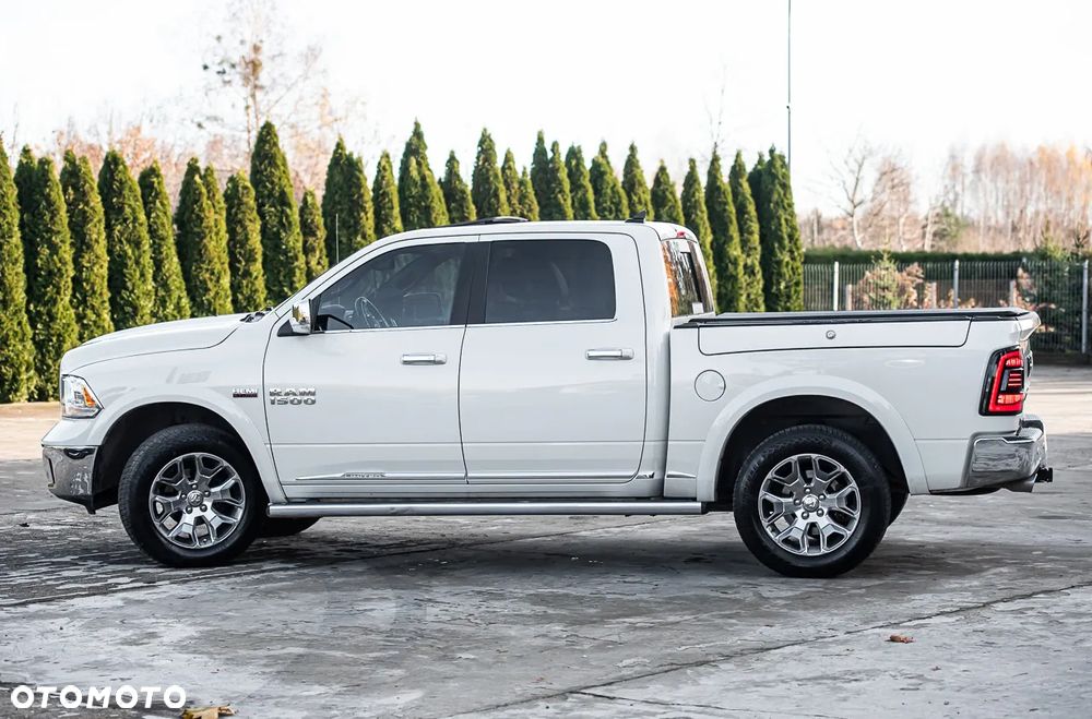 RAM 1500 Crew Cab Shortbed Limited - 11