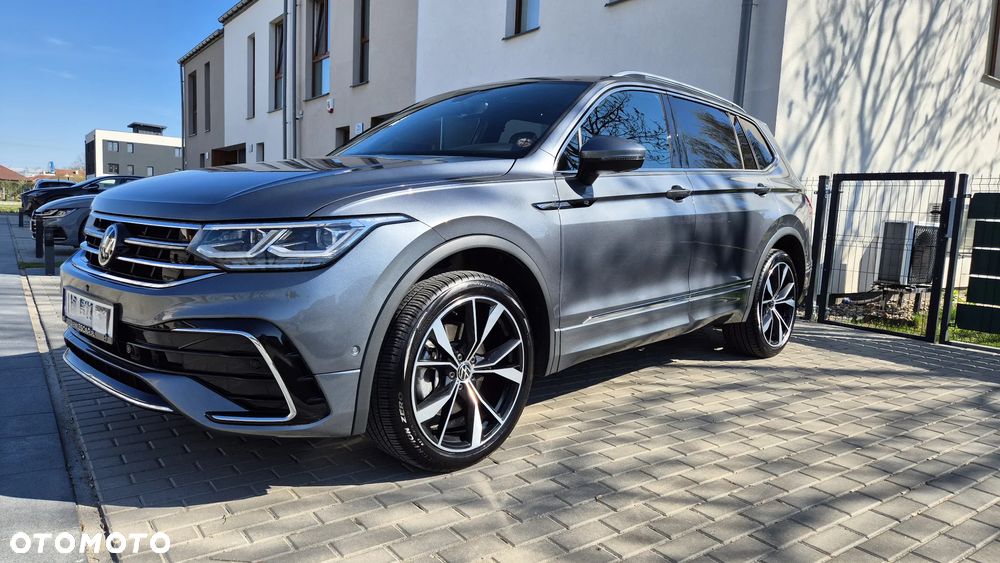 Volkswagen Tiguan 2,0 TSI OPF 4Motion DSG R-Line - 2