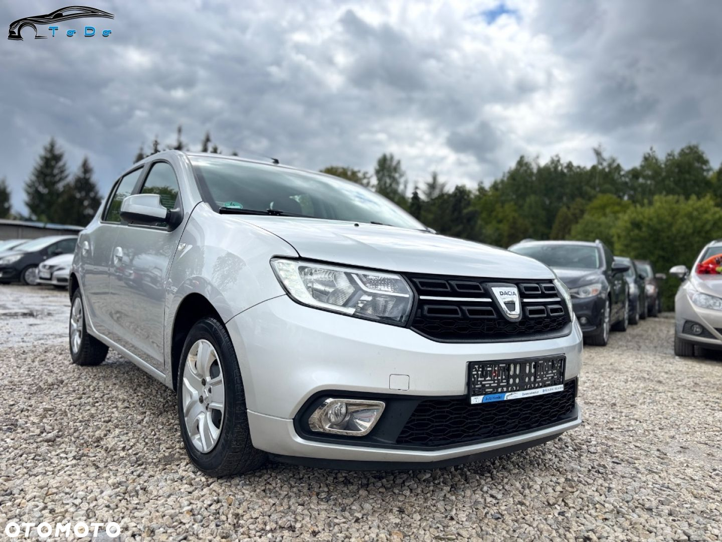 Dacia Sandero 0.9 TCe Connected by Orange S&S - 9