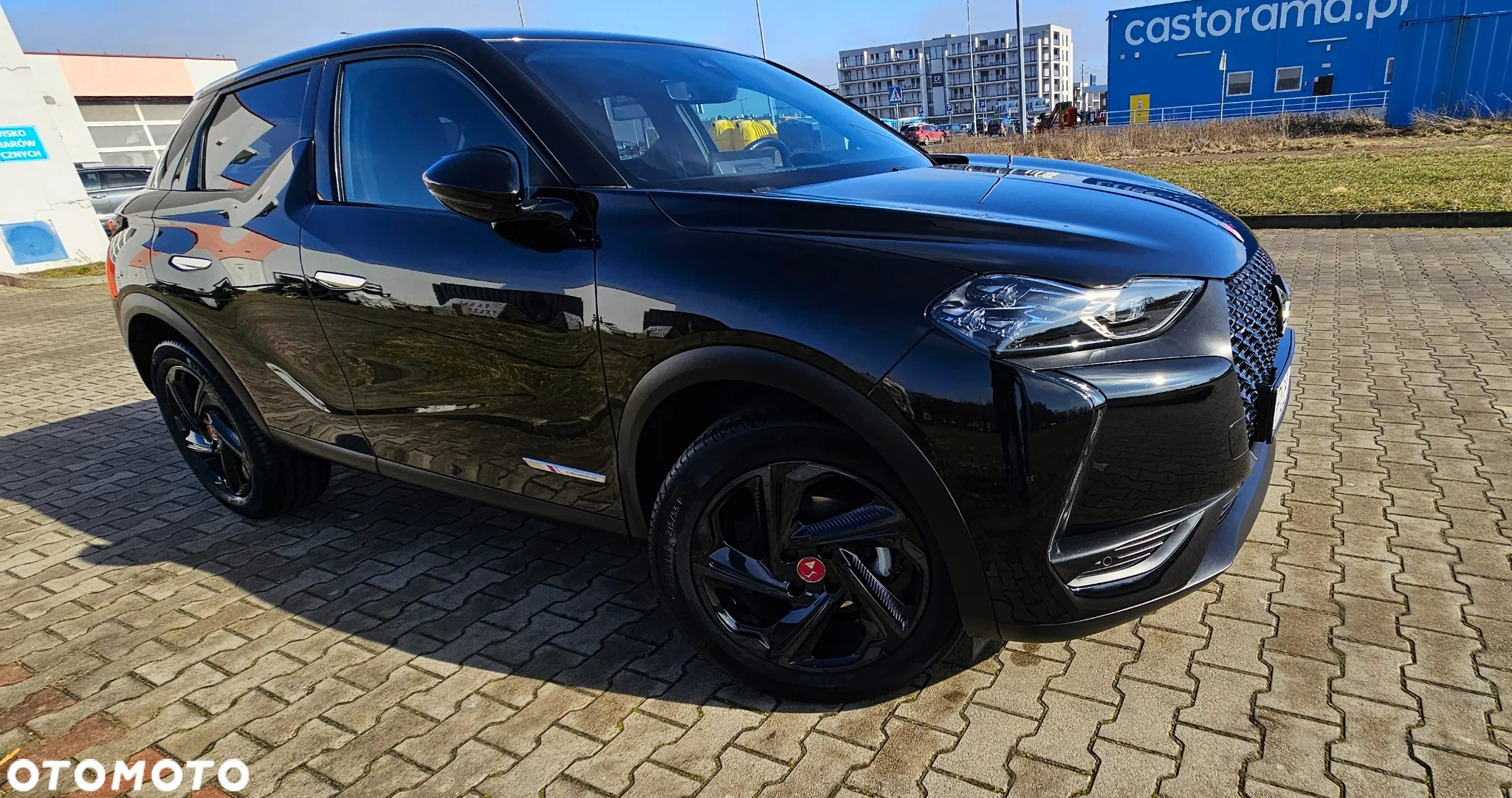 DS Automobiles DS 3 Crossback 1.2 PureTech Performance Line + - 2
