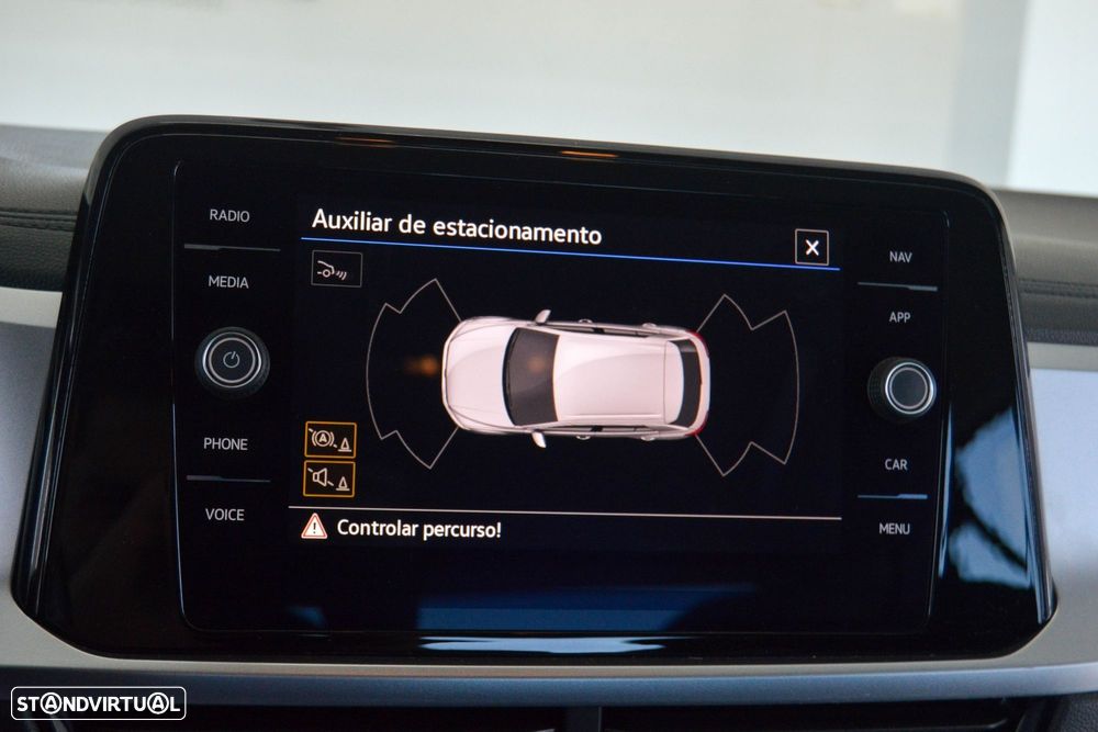 VW T-Roc 1.0 TSI Life - 39