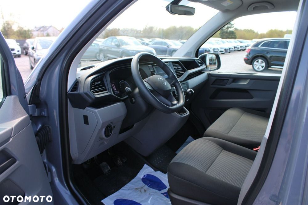 Volkswagen Transporter - 15