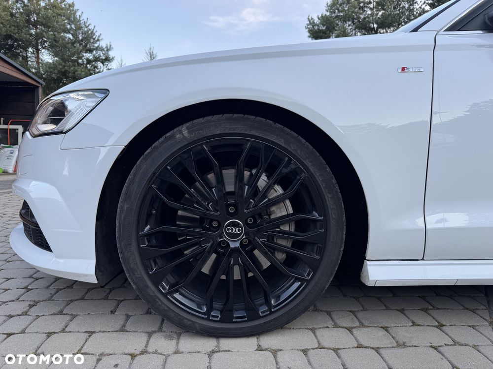 Audi A6 Limousine - 5