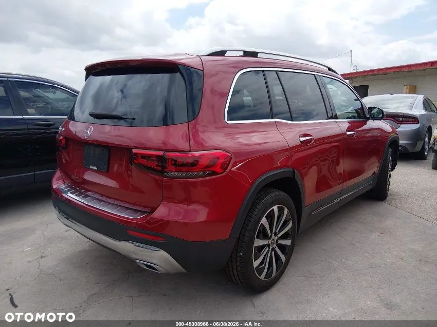 Mercedes-Benz GLB 250 4Matic 8G-DCT Style - 5