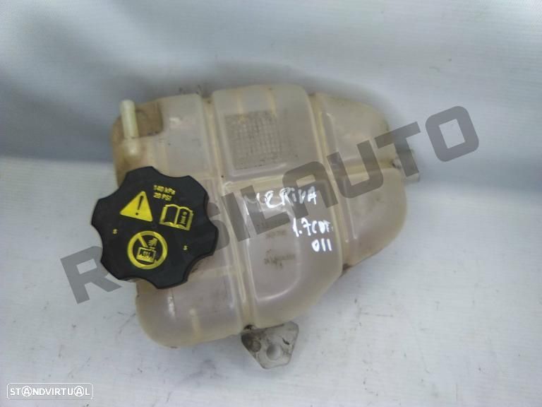 Depósito / Vaso Agua Radiador 1326_5592 Opel Meriva B [2010_201 - 1