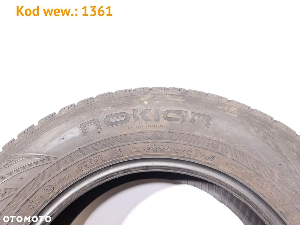Nokian WR SUV 3 - 235/65 R17 - 6