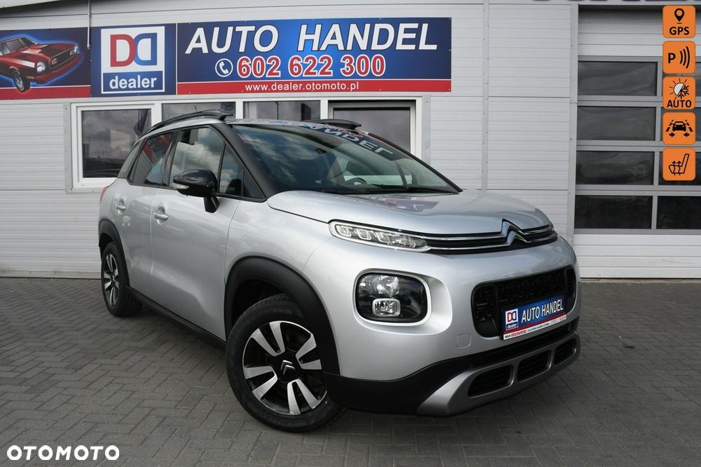 Citroën C3 Aircross - 1