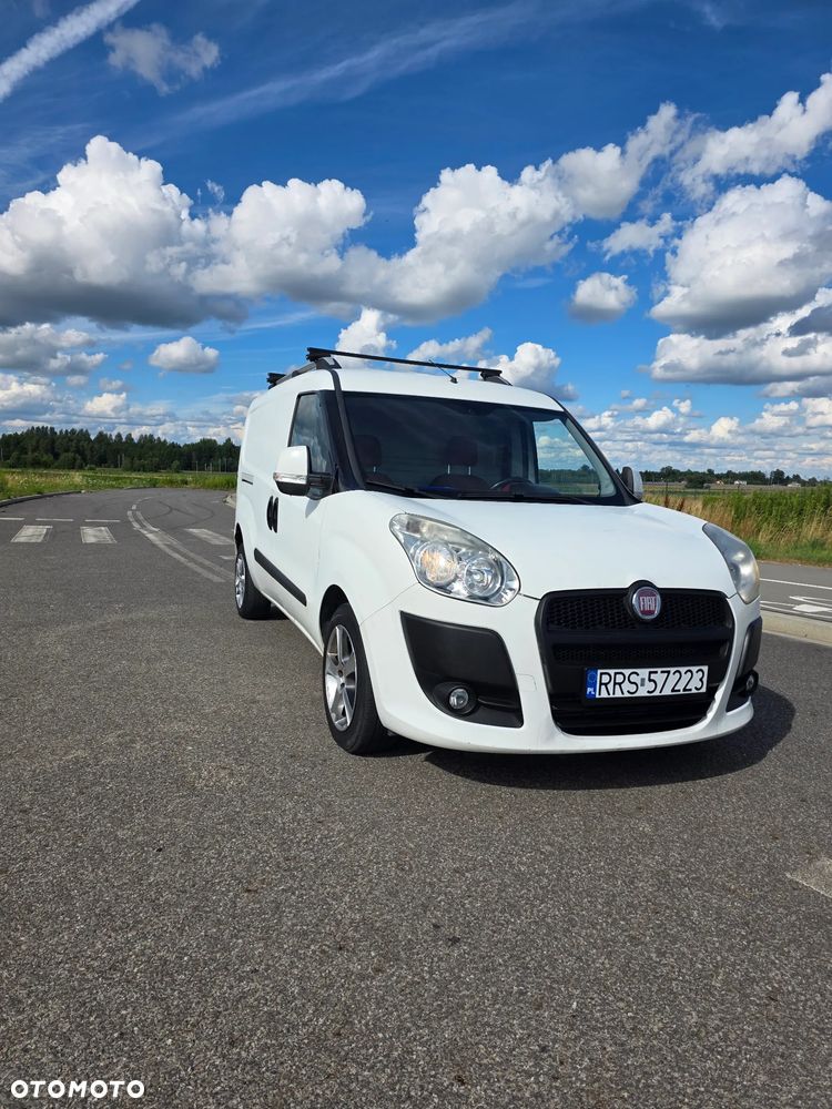 Fiat Doblo Maxi Active - 2