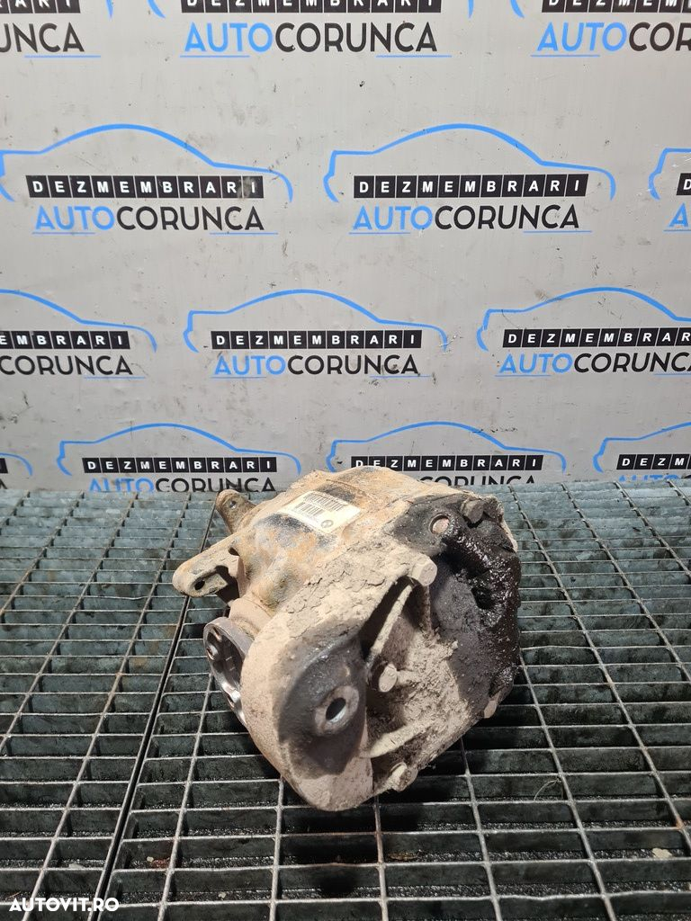 Grup spate BMW X1 E84 2.0 Diesel 2009 - 2012 177CP Manuala 6 Trepte N47 D20C (732) ... - 4