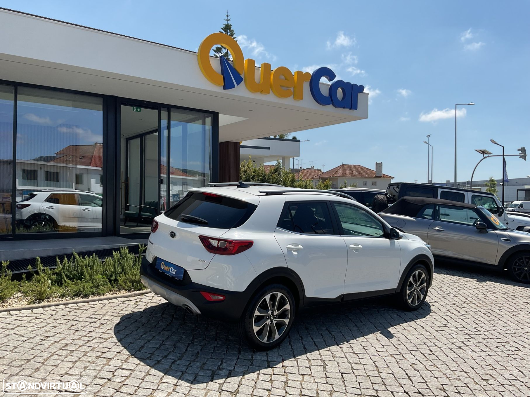 Kia Stonic 1.6 CRDi Urban - 12