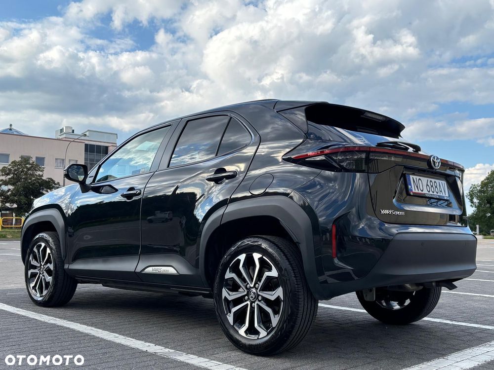 Toyota Yaris Cross - 4