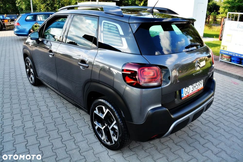 Citroën C3 Aircross 1.2 PureTech Max S&S EAT6 - 4