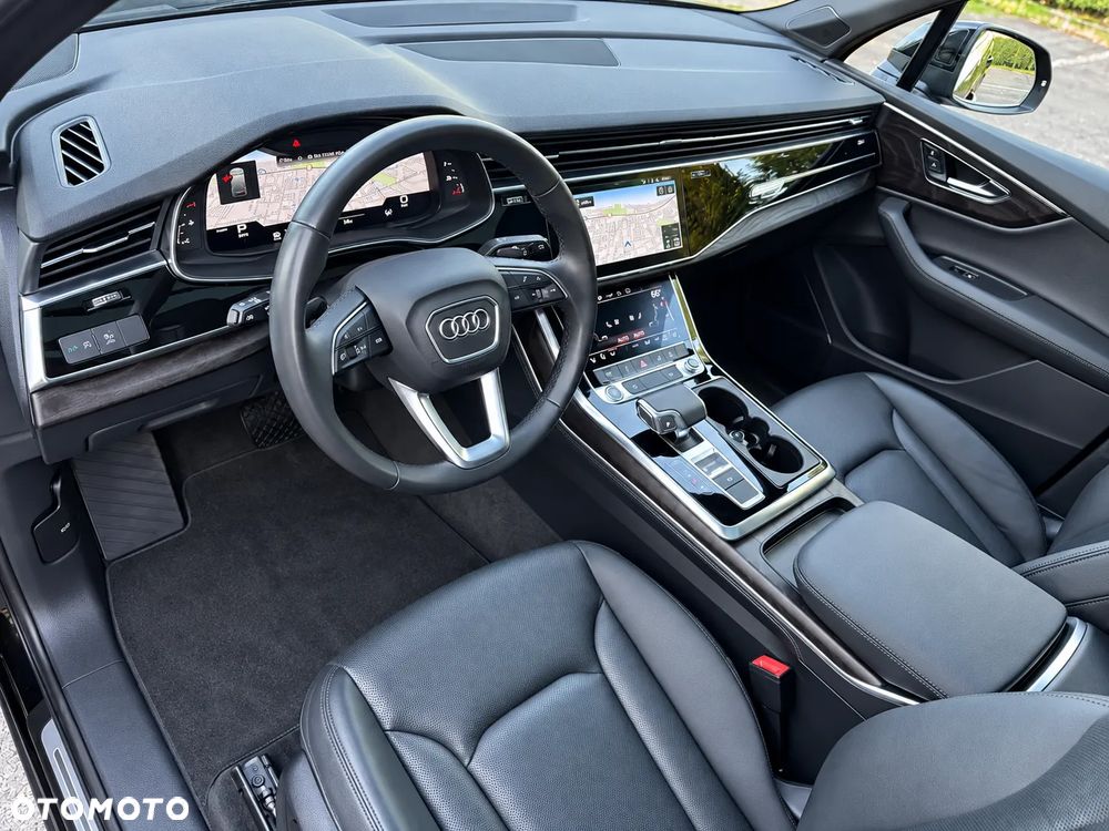 Audi Q7 55 TFSI mHEV Quattro S Line Tiptr - 14
